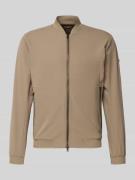 SCANDINAVIAN EDITION Regular Fit Jacke mit Stehkragen Modell 'Campo' i...