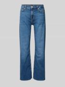 BOSS Orange Flared Jeans aus Baumwoll-Mix Modell 'C_SOFT KICK FLARE 4....