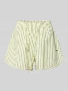 BOSS Orange Regular Fit Shorts aus reiner Baumwolle Modell 'C_TIPLYNA'...