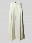 BOSS Orange Loose Fit Weite Hose mit Leinen-Anteil Modell 'TAKORA' in ...