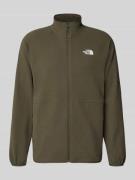 The North Face Jacke mit Raglanärmeln und Logo-Print Modell 'PACKABLE ...