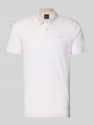 BOSS Orange Relaxed Fit Poloshirt aus reiner Baumwolle Modell 'PEOXFOR...
