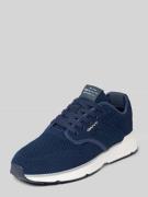 Gant Sneaker aus Leder-Textil-Mix Modell 'Beeker' in Marine, Größe 40