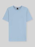 BOSS Orange Regular Fit T-Shirt aus reiner Baumwolle Modell 'TALES' in...