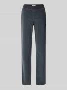 Raphaela By Brax Flared Fit Cordhose mit Viskose-Anteil Modell 'PAMINA...