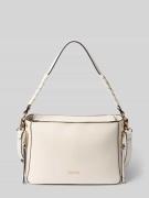 Liu Jo White Handtasche in Leder-Optik Modell 'Gihen' in Offwhite, Grö...