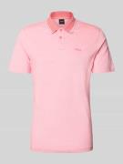 BOSS Orange Relaxed Fit Poloshirt aus reiner Baumwolle Modell 'PEOXFOR...