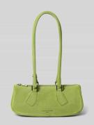 LIEBESKIND BERLIN Handtasche aus Velours mit Label-Detail Modell 'CECI...