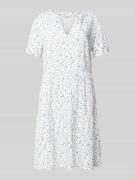 Only Tailliertes Sommerkleid aus reiner Viskose Modell 'ZALLY LIFE' in...