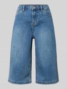 Buena Vista Bermudas mit Eingrifftaschen in Jeansblau, Größe L