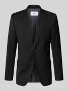 DIGEL Slim Fit 2-Knopf-Sakko mit Pattentaschen Modell 'Move Alesso' in...