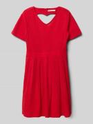 Only Tailliertes Freizeitkleid aus reiner Baumwolle Modell 'TINNA' in ...