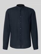 BOSS Orange Regular Fit Freizeithemd aus reinem Leinen Modell 'RACE_1_...