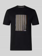 BOSS Regular Fit T-Shirt aus reiner Baumwolle Modell 'C-THOMPSON 41' i...