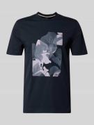 BOSS Regular Fit T-Shirt aus reiner Baumwolle Modell 'C-THOMPSON 239' ...