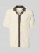 Samsøe Samsøe Modern Fit Freizeithemd mit Brusttasche Modell 'SAPERCY'...