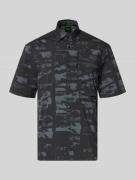 BOSS Green Relaxed Fit Freizeithemd mit Kentkragen Modell 'ST_GLOBE PR...