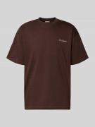 Only & Sons Loose Fit T-Shirt aus reiner Baumwolle Modell 'LES CLASSIQ...