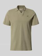 s.Oliver RED LABEL Regular Fit Poloshirt aus reiner Baumwolle in Khaki...