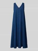 Armedangels Loose fit Jeanskleid aus Baumwoll-Lyocell-Mix in Jeansblau...