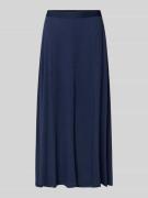 Armedangels Loose Fit Midi-Rock aus Lyocell-Baumwoll-Mix Modell 'ILENI...