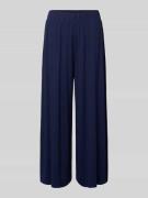 Armedangels Loose Fit Culotte aus Viskose-Mix in Marine, Größe L