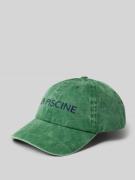 SELECTED HOMME Basecap aus reiner Bio-Baumwolle Modell 'WINSTON WASHED...