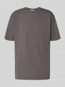 Armedangels Relaxed Fit T-Shirt aus reiner Bio-Baumwolle Modell 'ICONI...