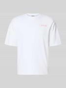 Only & Sons Regular Fit T-Shirt aus reiner Baumwolle Modell 'CASPIAN A...