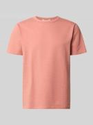 SELECTED HOMME Regular Fit T-Shirt aus Baumwoll-Mix Modell 'SANDER' in...