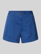 Polo Ralph Lauren Loose Fit Bermudas aus reiner Baumwolle in Ocean, Gr...