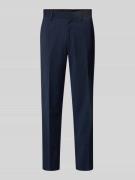 Tiger Of Sweden Regular Fit Anzughose mit Woll-Anteil Modell 'Tenutas'...