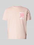 BOSS Orange Regular Fit T-Shirt aus reiner Baumwolle Modell 'TE_BOARD'...