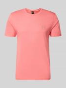 BOSS Orange Regular Fit T-Shirt aus reiner Baumwolle Modell 'TALES' in...