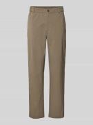 SELECTED HOMME Regular Fit Anzughose mit Gürtelschlaufen Modell 'HALLS...