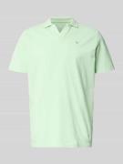 s.Oliver RED LABEL Regular Fit Poloshirt aus reiner Baumwolle in Hellb...