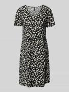 Vero Moda Tailliertes Freizeitkleid aus reiner Viskose Modell 'EASY JO...