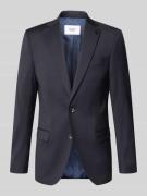 DIGEL Slim Fit 2-Knopf-Sakko mit Pattentaschen Modell 'Move Alesso' in...