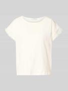 Pepe Jeans Regular Fit T-Shirt aus reiner Baumwolle Modell 'NAIN' in W...