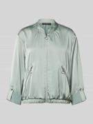 Betty Barclay Blouson mit regulierbarer Ärmellänge und Reißverschlusst...