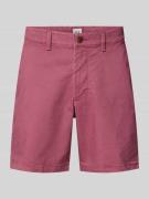 GAP Shorts mit französischen Eingrifftaschen in Rose, Größe 30