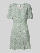 Vero Moda Leicht ausgestelltes Minikleid aus reiner Viskose Modell 'AL...