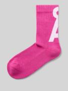 Armedangels Regular Fit Socken aus Baumwoll-Mix Modell 'SAAMUS' in Pin...
