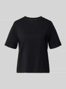 Selected Femme Regular Fit T-Shirt aus reiner Baumwolle Modell 'ASSIA'...