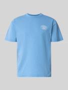 Jack & Jones Premium T-Shirt mit Label-Print Modell 'FELIX' in Hellbla...