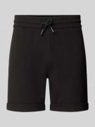 Only & Sons Regular Fit Shorts mit Viskose-Anteil Modell 'NEWKODYL' in...
