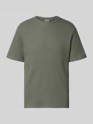 Only & Sons Regular Fit T-Shirt aus Baumwoll-Mix Modell 'TOBIE' in Hel...