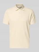 SELECTED HOMME Regular Fit Poloshirt aus Baumwoll-Mix Modell 'BLAZE' i...