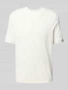 CINQUE T-Shirt mit Rundhalsausschnitt Modell 'Badi' in Weiss, Größe XL