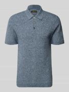 Jack & Jones Premium Regular Fit Poloshirt mit Strukturmuster Modell '...